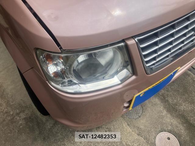 Mitsubishi EK WAGON 2011-09 8314299-1