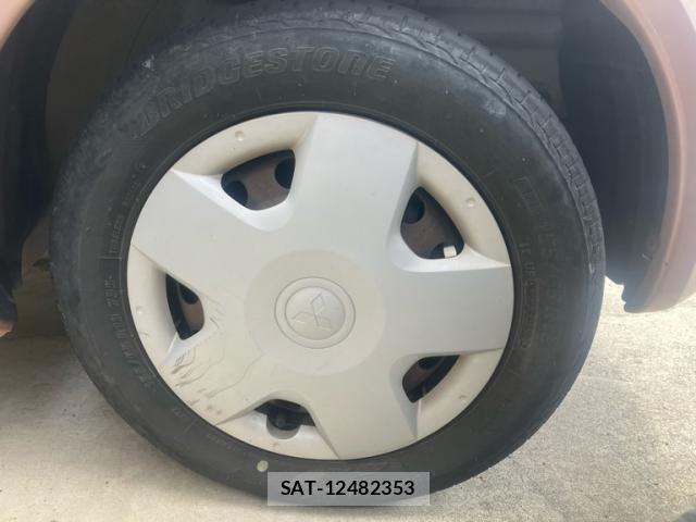 Mitsubishi EK WAGON 2011-09 8314299-5