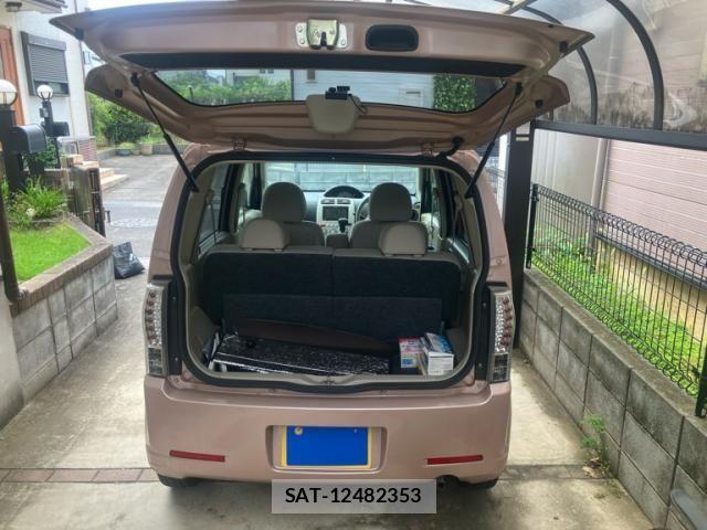 Mitsubishi EK WAGON 2011-09 8314299-7
