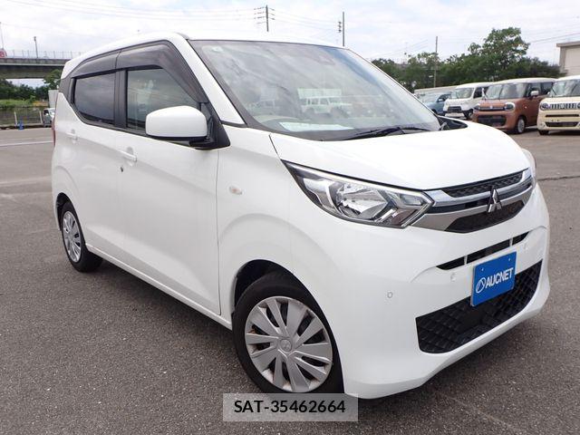 Mitsubishi EK WAGON 2021-06 8314293-0