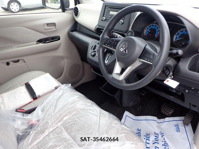 Mitsubishi EK WAGON 2021-06 8314293-1