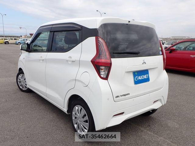 Mitsubishi EK WAGON 2021-06 8314293-2