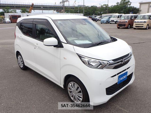 Mitsubishi EK WAGON 2021-06 8314293-3