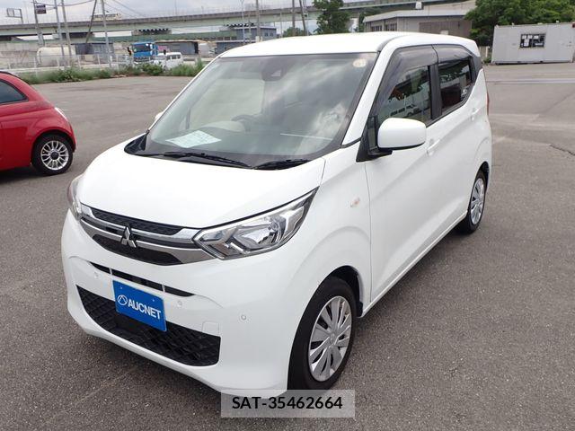 Mitsubishi EK WAGON 2021-06 8314293-6