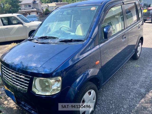 Mitsubishi EK WAGON 2008-10 8314297-0