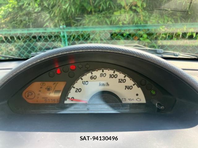 Mitsubishi EK WAGON 2008-10 8314297-20