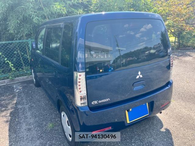 Mitsubishi EK WAGON 2008-10 8314297-2