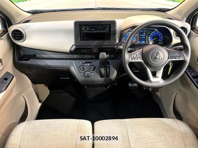 Mitsubishi EK WAGON 2024-12 8335667-1
