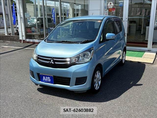 Mitsubishi EK WAGON 2018-03 8335668-0