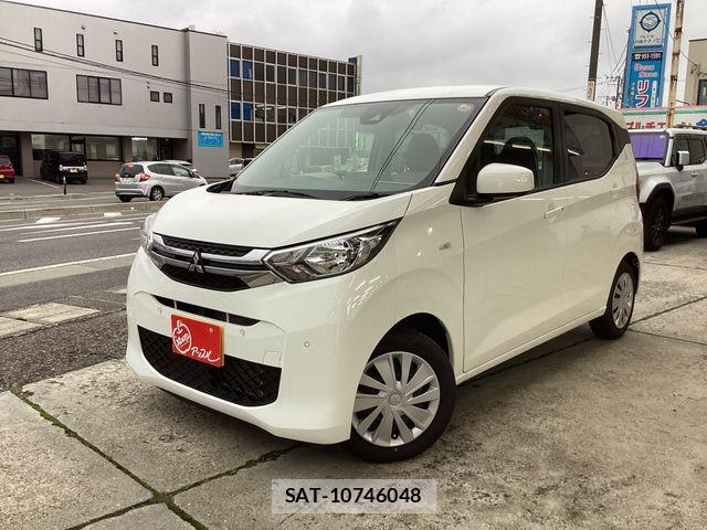 Mitsubishi EK WAGON 2019-11 8335666-0