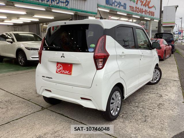 Mitsubishi EK WAGON 2019-11 8335666-2