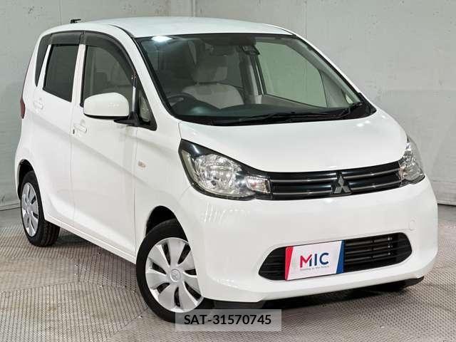 Mitsubishi EK WAGON 2015-09 8335670-1