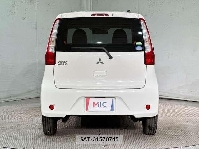 Mitsubishi EK WAGON 2015-09 8335670-5
