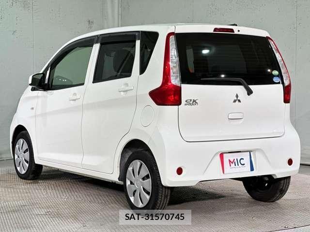 Mitsubishi EK WAGON 2015-09 8335670-6