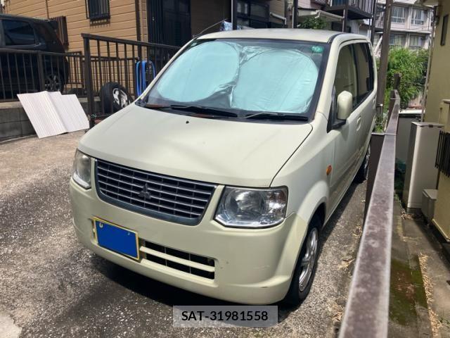 Mitsubishi EK WAGON 2011-03 8335674-3