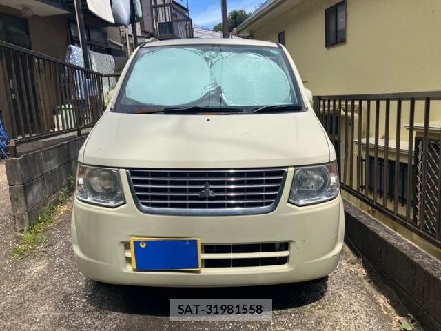Mitsubishi EK WAGON 2011-03 8335674-4