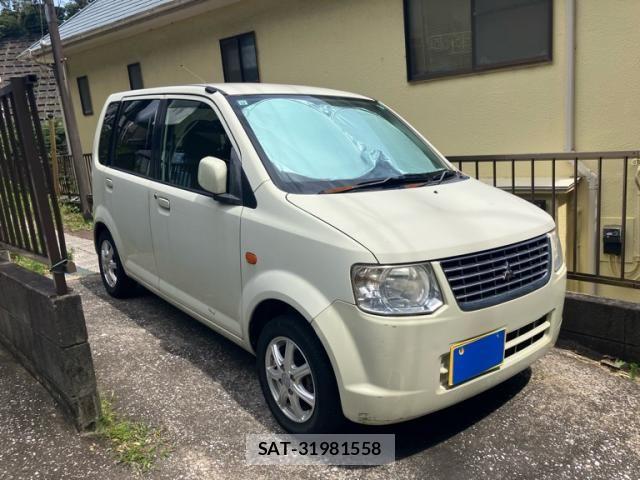 Mitsubishi EK WAGON 2011-03 8335674-5