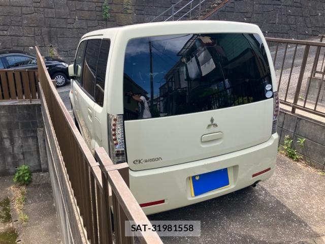 Mitsubishi EK WAGON 2011-03 8335674-8