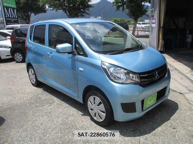 Mitsubishi EK WAGON 2018-11 8335672-0