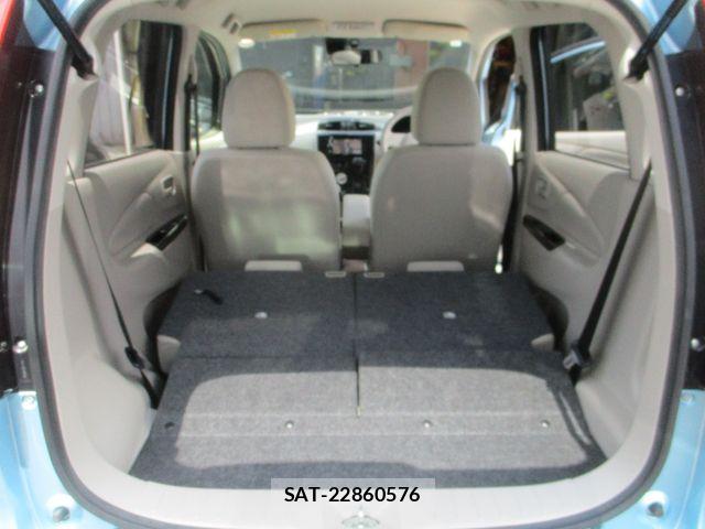 Mitsubishi EK WAGON 2018-11 8335672-21