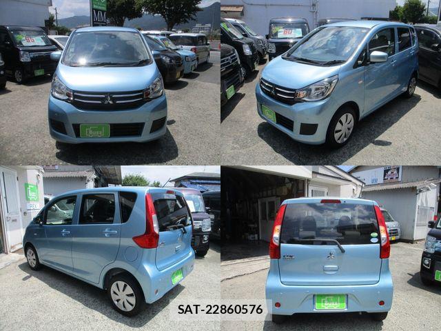 Mitsubishi EK WAGON 2018-11 8335672-25