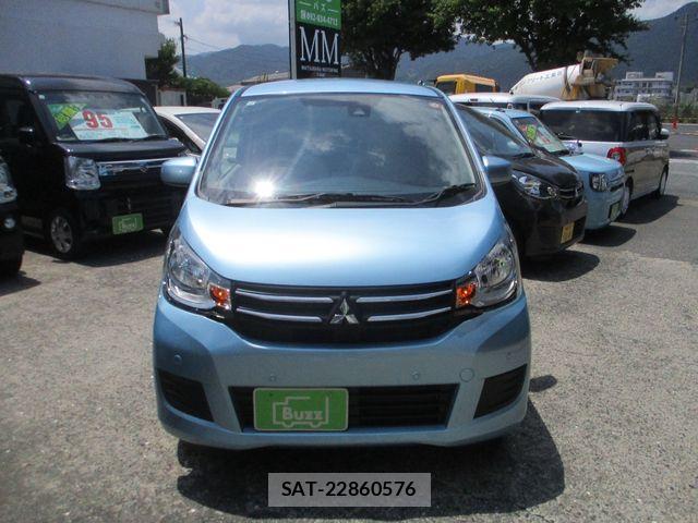 Mitsubishi EK WAGON 2018-11 8335672-26