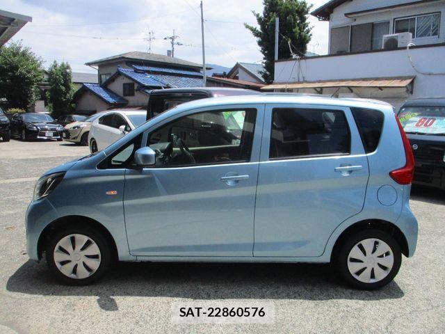Mitsubishi EK WAGON 2018-11 8335672-27