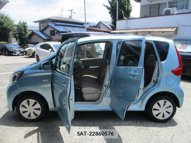 Mitsubishi EK WAGON 2018-11 8335672-28