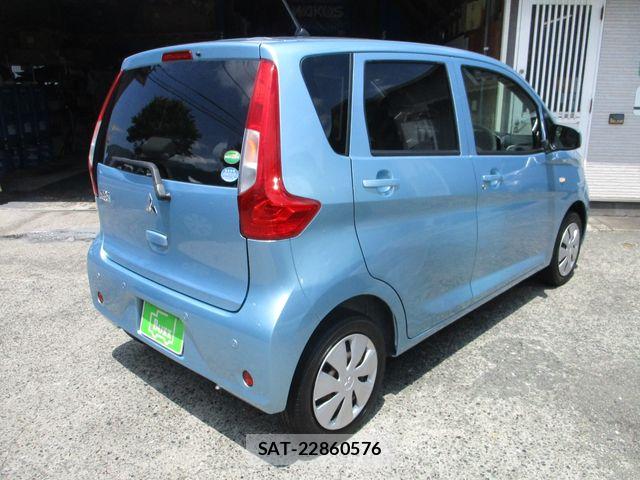 Mitsubishi EK WAGON 2018-11 8335672-2