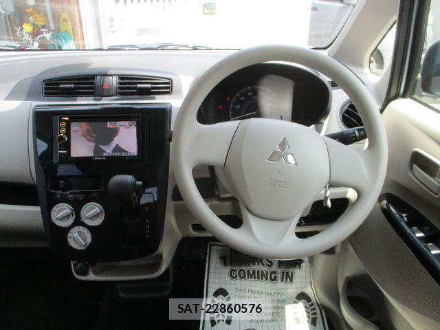 Mitsubishi EK WAGON 2018-11 8335672-3