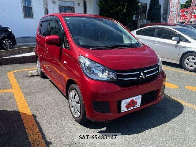 Mitsubishi EK WAGON 2016-09 8335669-0