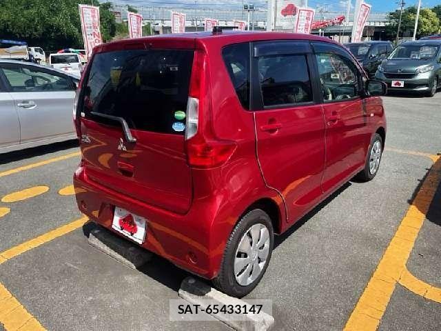 Mitsubishi EK WAGON 2016-09 8335669-2