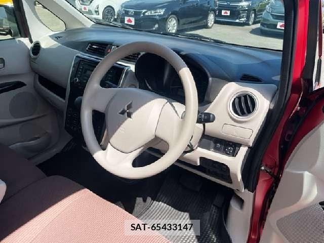 Mitsubishi EK WAGON 2016-09 8335669-5