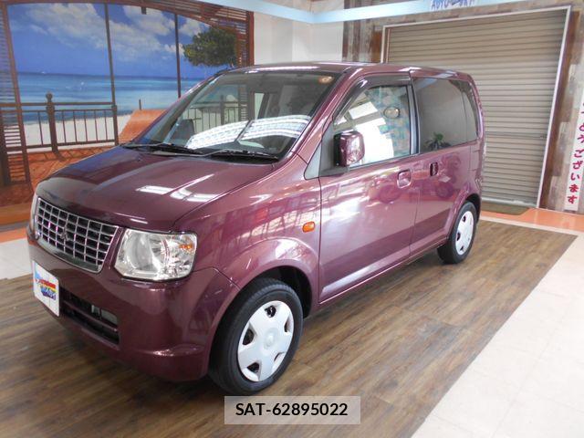 Mitsubishi EK WAGON 2010-01 8335673-9