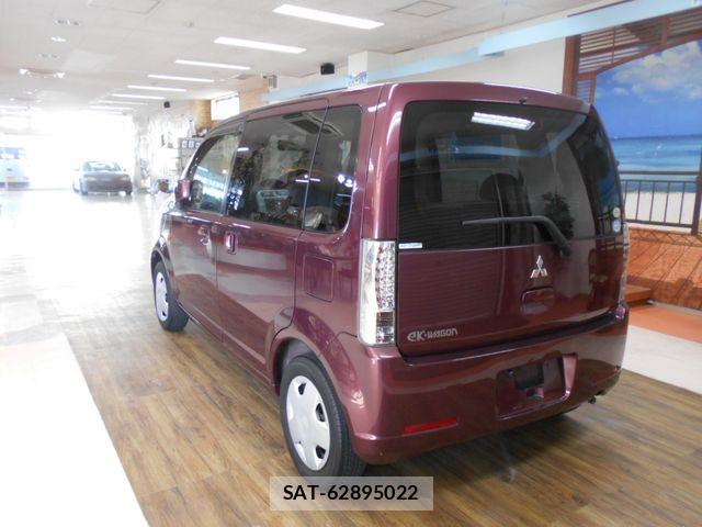 Mitsubishi EK WAGON 2010-01 8335673-11