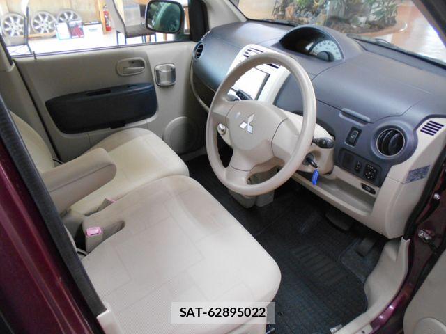 Mitsubishi EK WAGON 2010-01 8335673-14