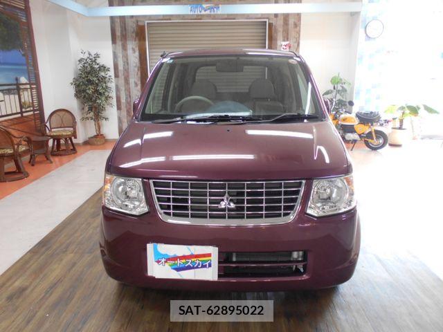 Mitsubishi EK WAGON 2010-01 8335673-1