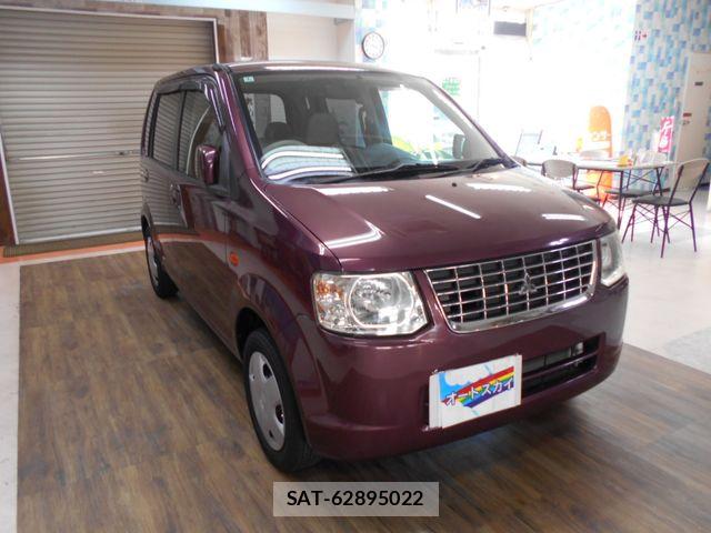 Mitsubishi EK WAGON 2010-01 8335673-2