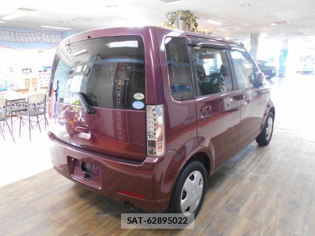 Mitsubishi EK WAGON 2010-01 8335673-4