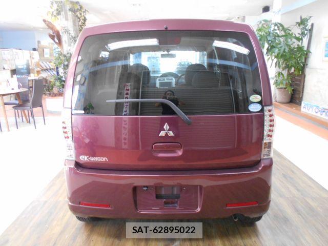 Mitsubishi EK WAGON 2010-01 8335673-7