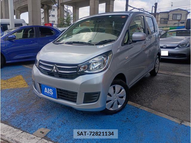 Mitsubishi EK WAGON 2017-03 8335671-0