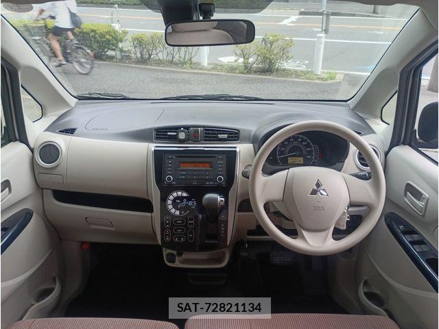 Mitsubishi EK WAGON 2017-03 8335671-2