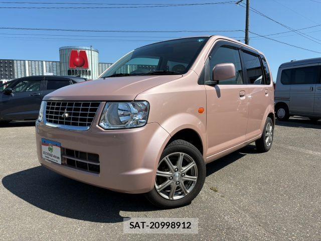 Mitsubishi EK WAGON 2010-06 8354369-0