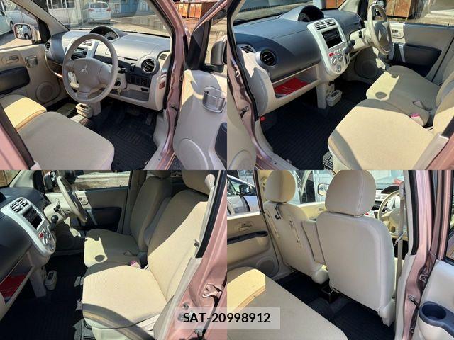 Mitsubishi EK WAGON 2010-06 8354369-16