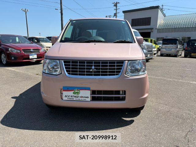 Mitsubishi EK WAGON 2010-06 8354369-1