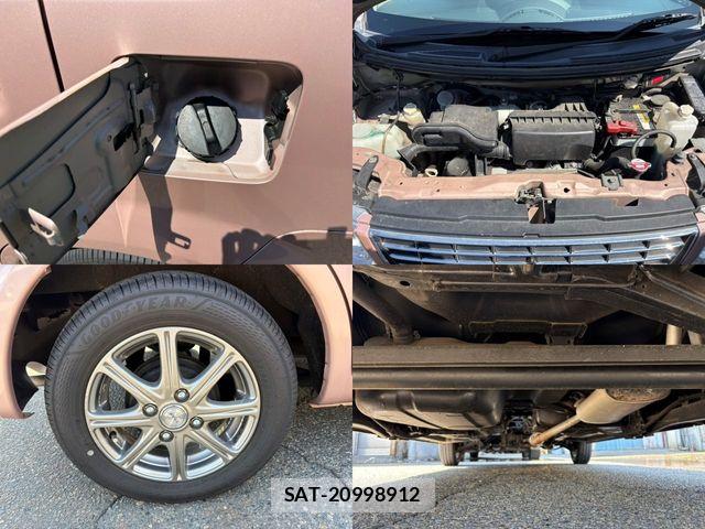 Mitsubishi EK WAGON 2010-06 8354369-19