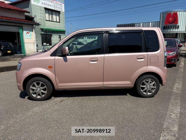 Mitsubishi EK WAGON 2010-06 8354369-2
