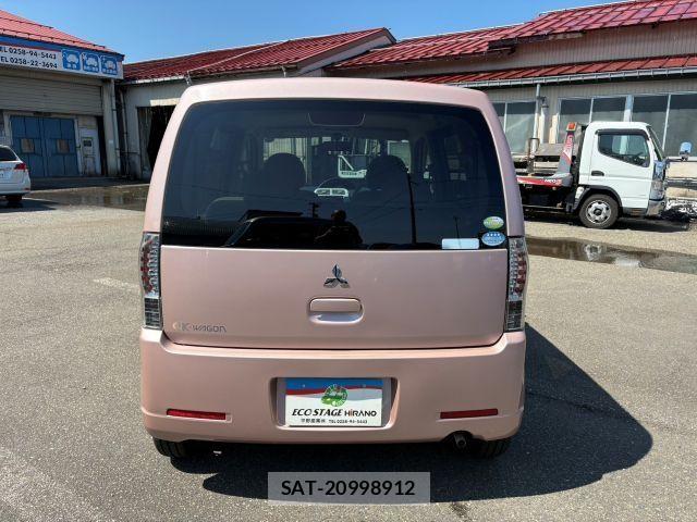 Mitsubishi EK WAGON 2010-06 8354369-3