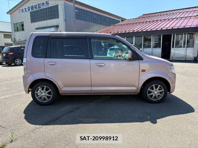 Mitsubishi EK WAGON 2010-06 8354369-4