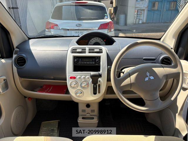 Mitsubishi EK WAGON 2010-06 8354369-5